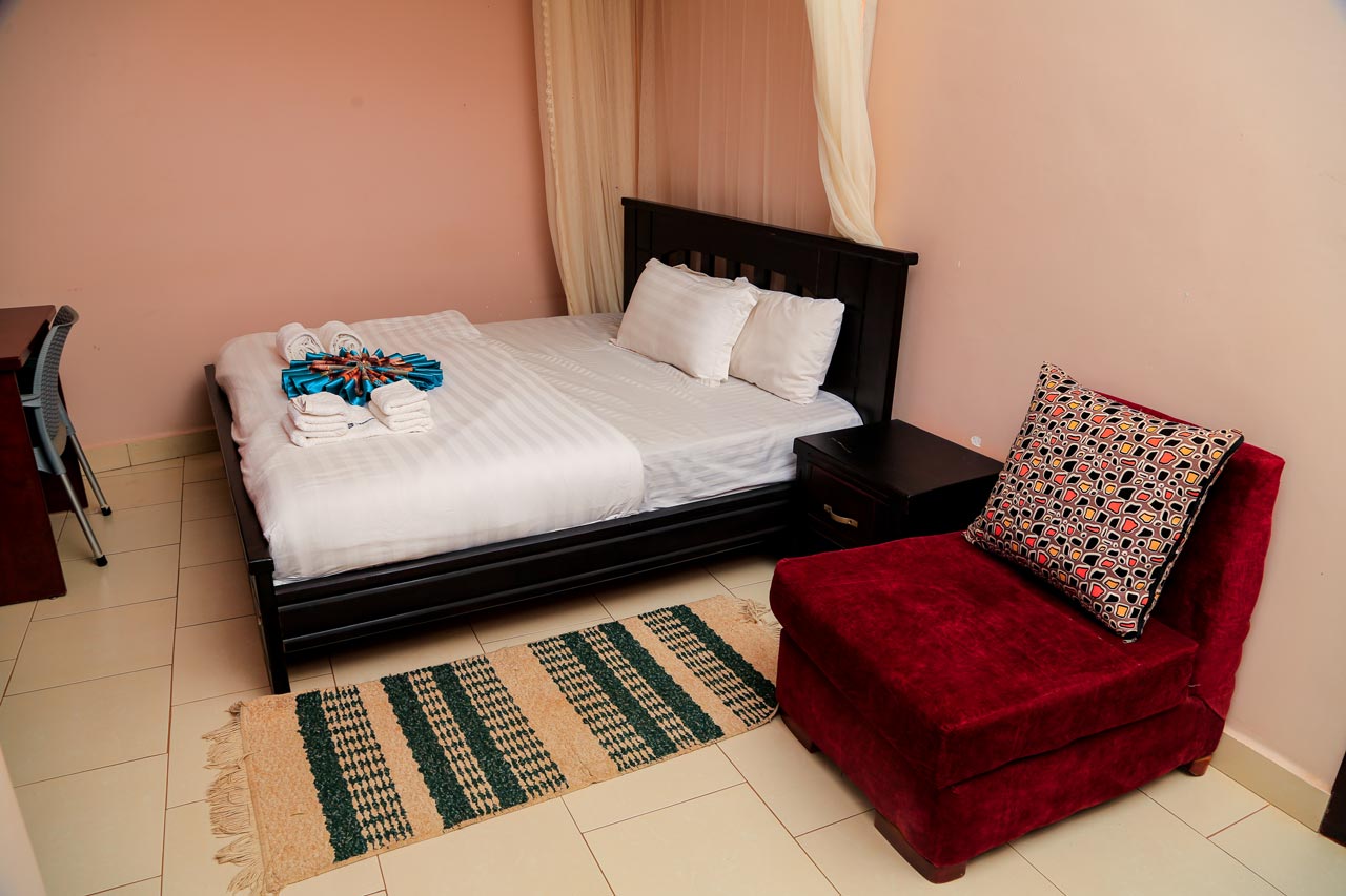 Deluxe Room View